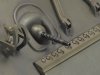 Tamiya 56048 Sherman 105mm Howitzer Mechanical Steering System RC Model 1/16